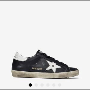 Superstar leather upper shiny Golden goose size 37
